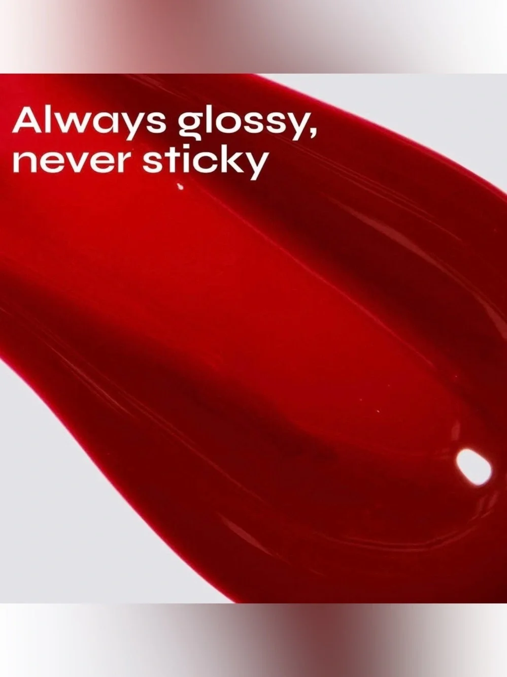 Facile Lip Jelly Tint in Rouge, BNIB